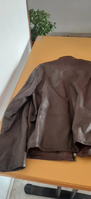 Chaqueta CELOPMAN Polipiel Talla L