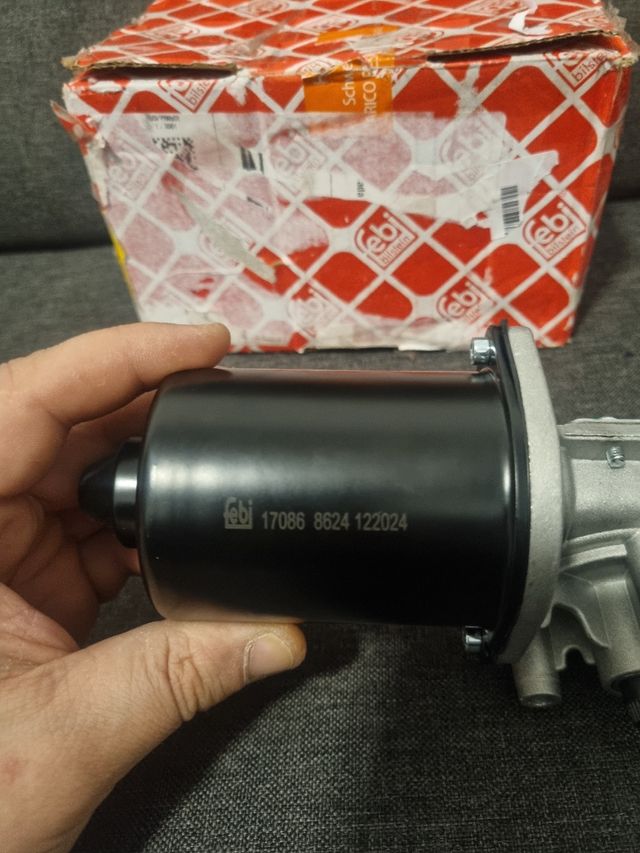 Motor limpiaparabrisas Ref 17086