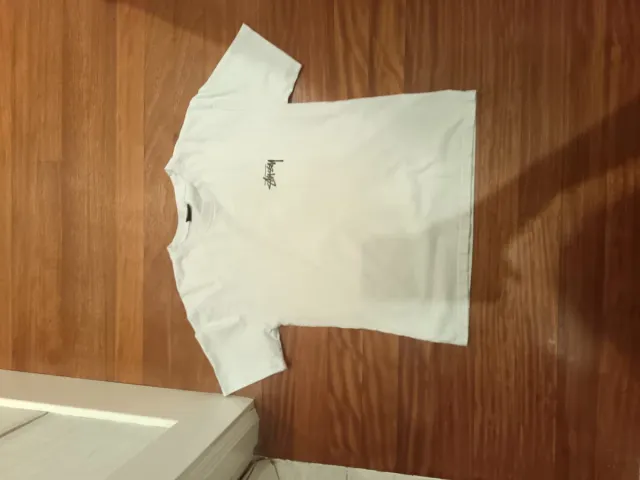 Camiseta blanca chico Talla S