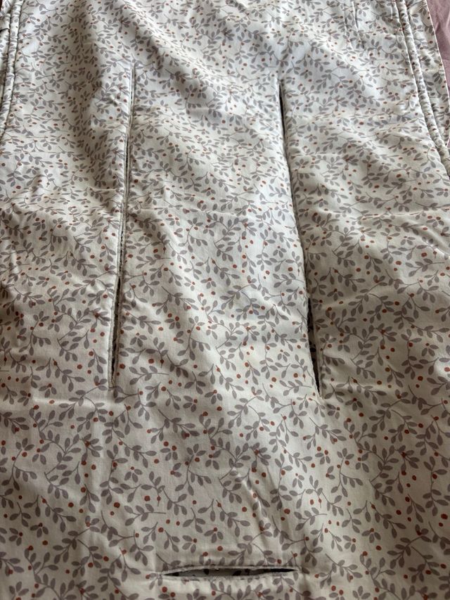 Saco Pasito a Pasito 3 en 1