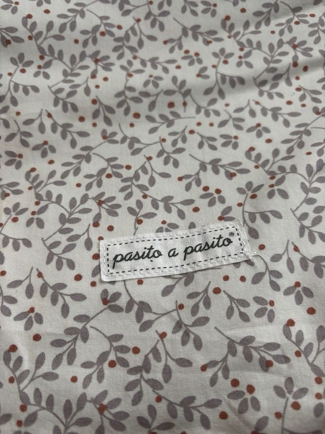 Saco Pasito a Pasito 3 en 1