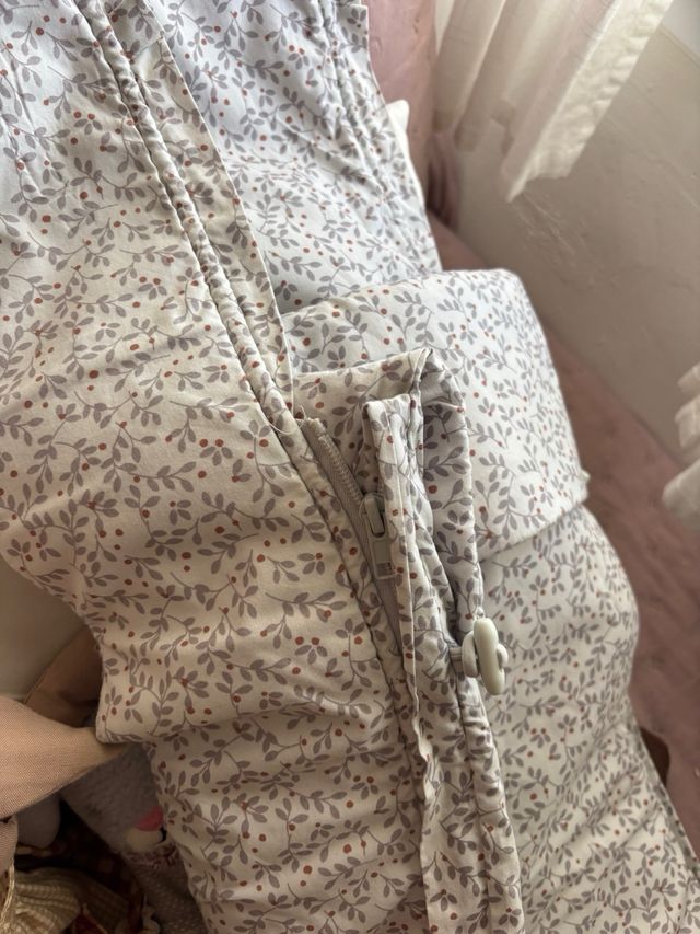 Saco Pasito a Pasito 3 en 1