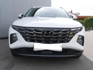 Hyundai Tucson 2021 Único dueño.