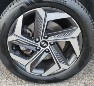 Hyundai Tucson 2021 Único dueño.