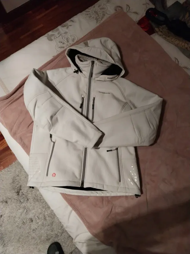 Chaqueta Trangoworld Windstopper Talla M/L
