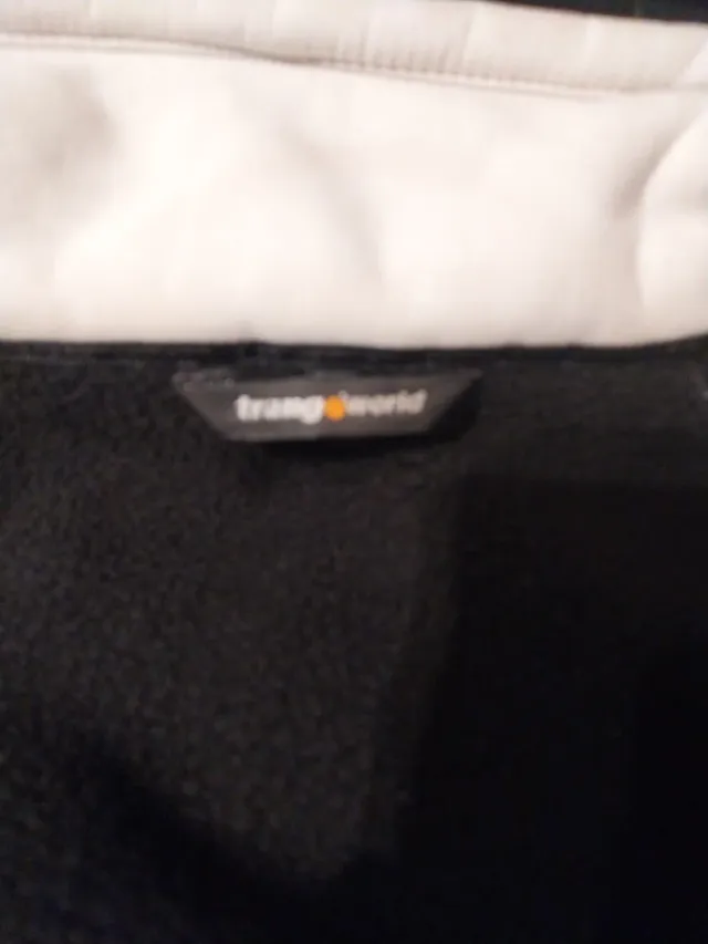 Chaqueta Trangoworld Windstopper Talla M/L