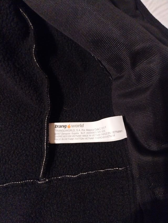 Chaqueta Trangoworld Windstopper Talla M/L