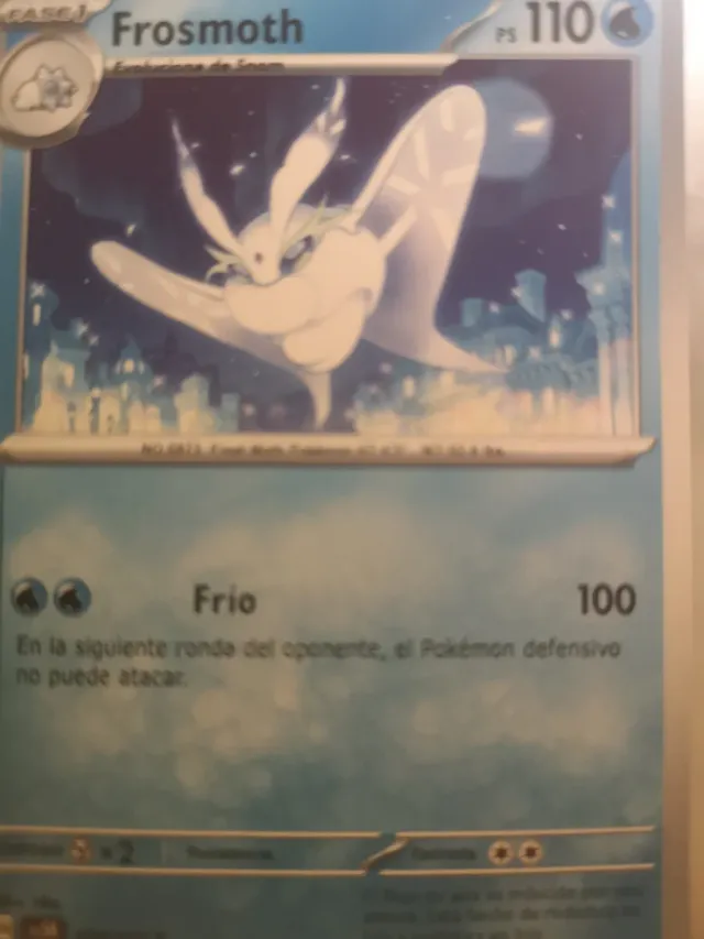 Cartas Pokémon Variadas