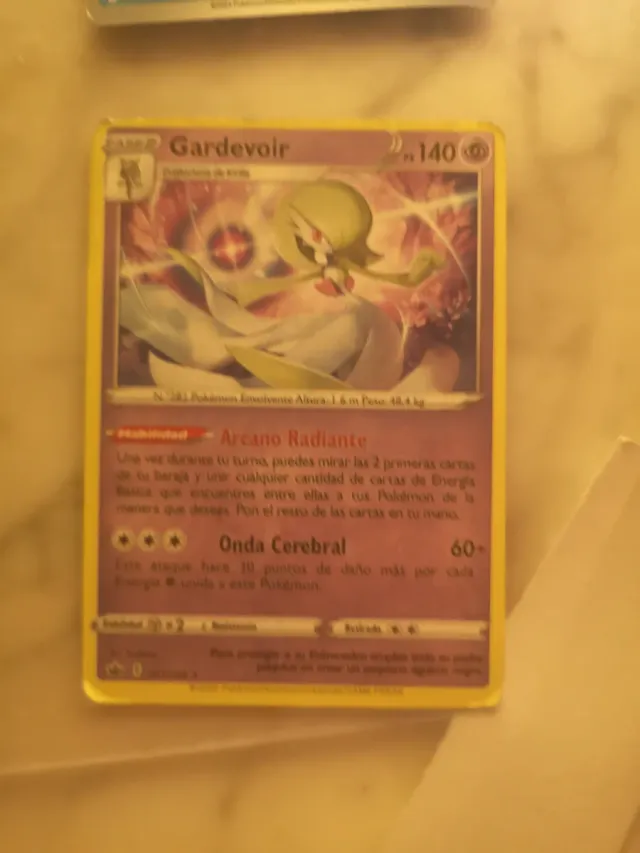 Cartas Pokémon Variadas