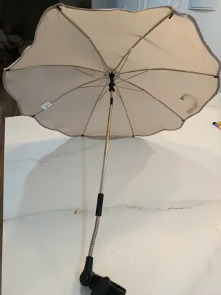 Sombrilla para carrito de bebé