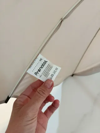 Sombrilla para carrito de bebé