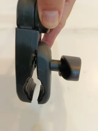 Sombrilla para carrito de bebé