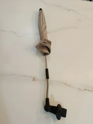 Sombrilla para carrito de bebé