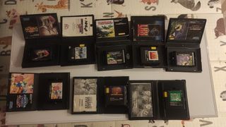 Lote Juegos Sega Mega Drive