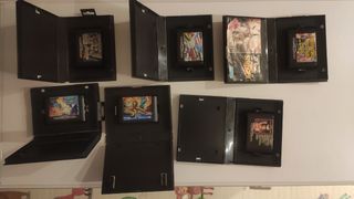 Lote Juegos Sega Mega Drive