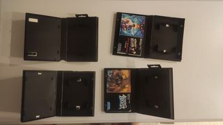 Lote Juegos Sega Mega Drive