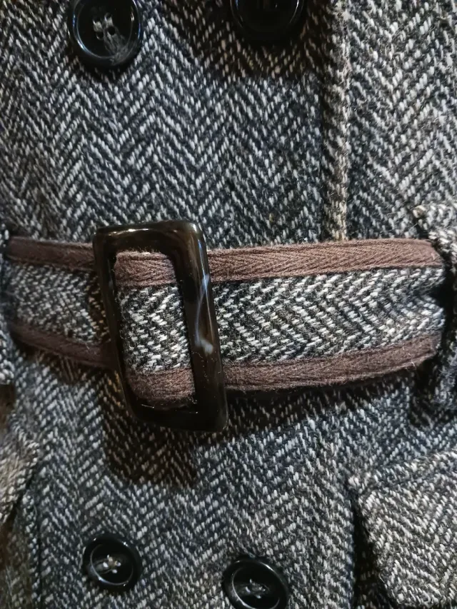 Abrigo entallado Fórmula Joven