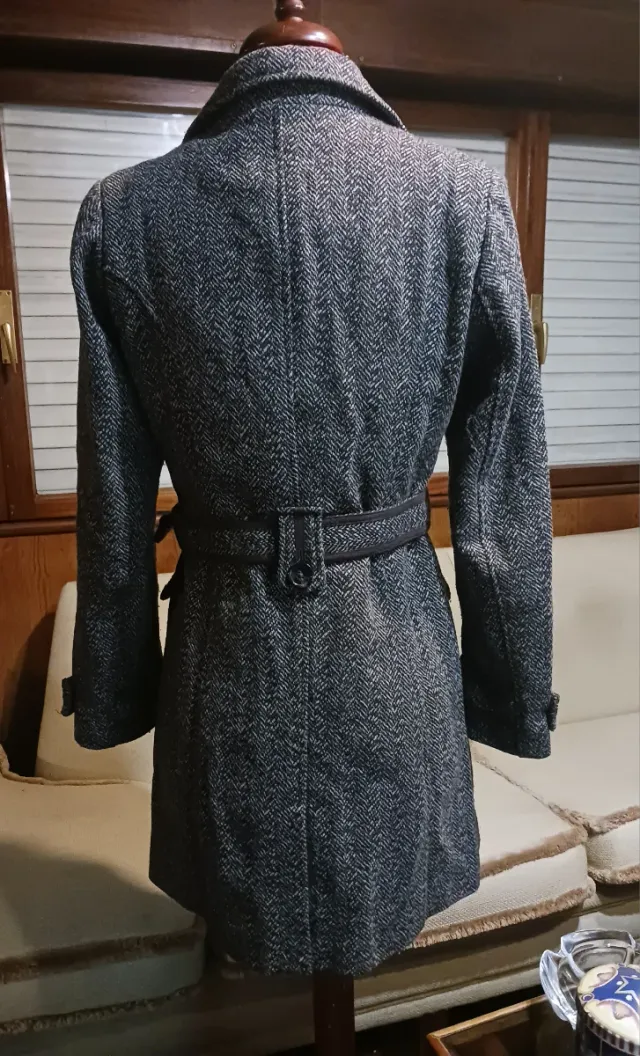 Abrigo entallado Fórmula Joven