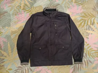 Chaqueta reversible niño 11-12 años