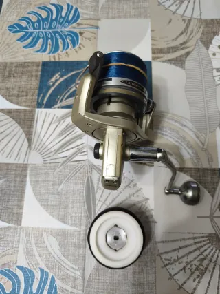 Carrete de pesca Shimano Ultegra