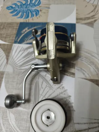 Carrete de pesca Shimano Ultegra