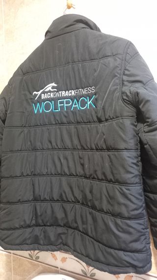 Chaqueta  acolchada unisex