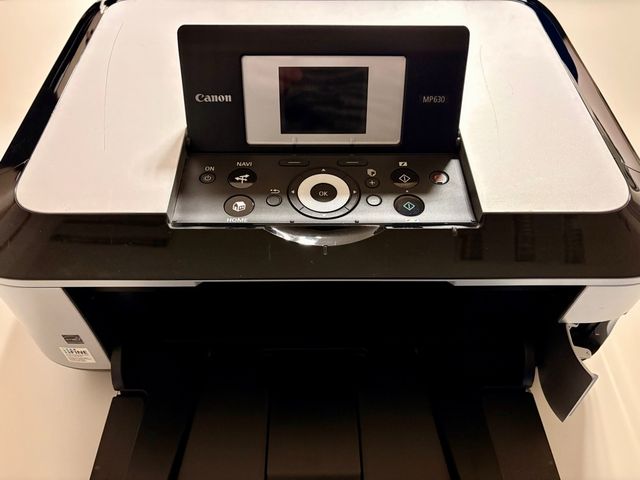 Canon PIXMA MP630 Multifunción