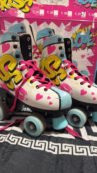 Patines Talla 37/39