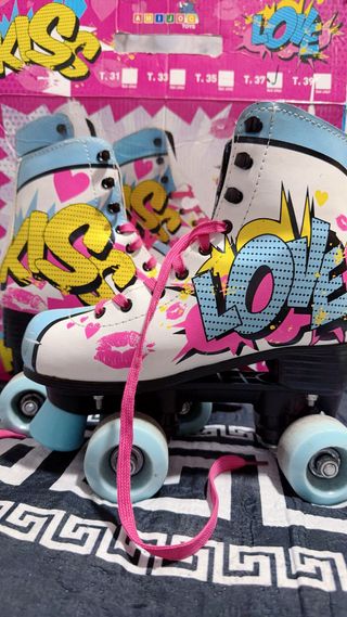 Patines Talla 37/39