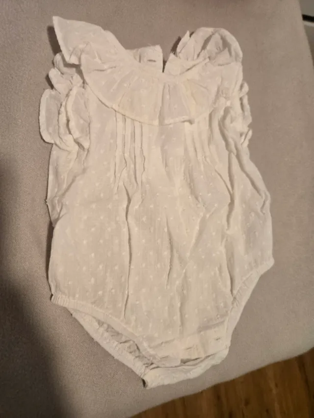 Set Gocco bebé floreale