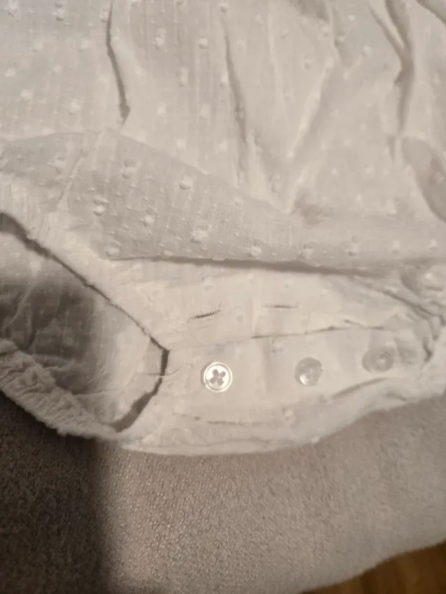 Set Gocco bebé floreale