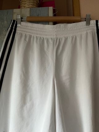 Pantalón Adidas Real Madrid Blanco