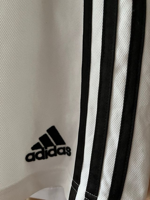 Pantalón Adidas Real Madrid Blanco