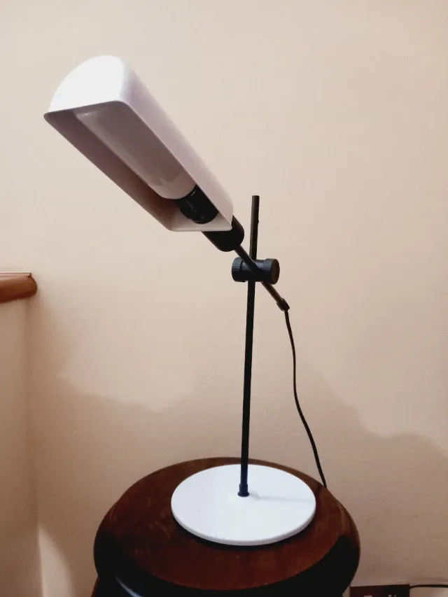 Lampada Veneta Lumi anni 70