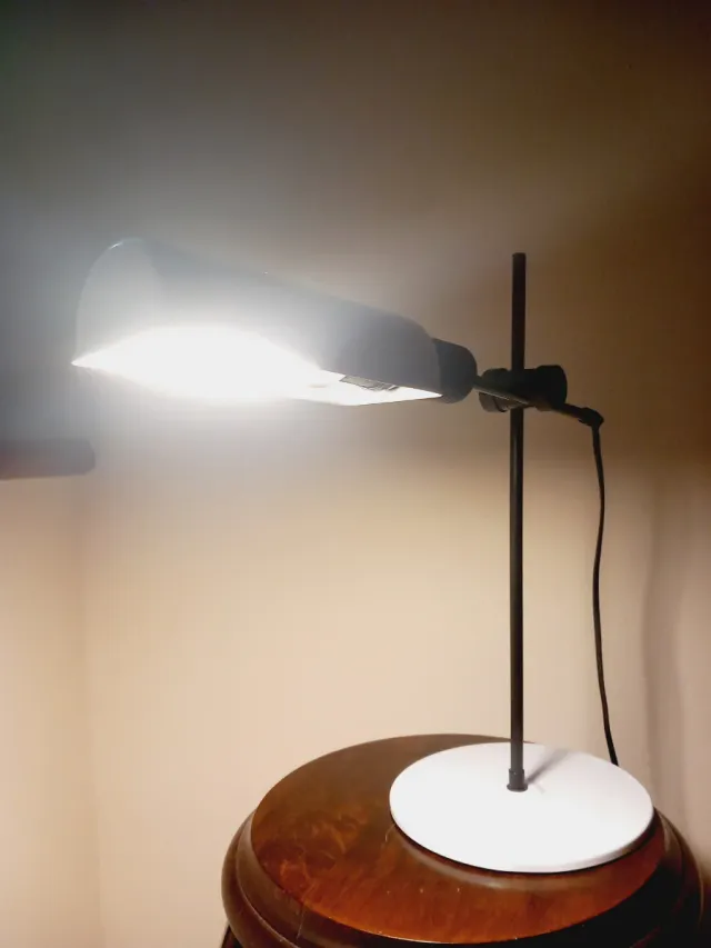 Lampada Veneta Lumi anni 70