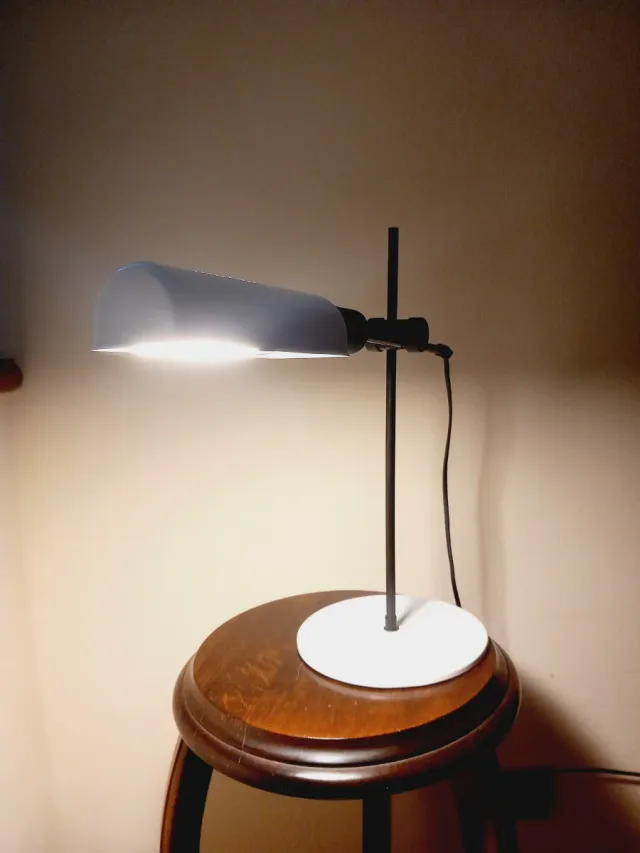 Lampada Veneta Lumi anni 70