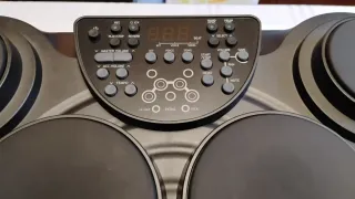 Batería Electrónica Millenium MD-90