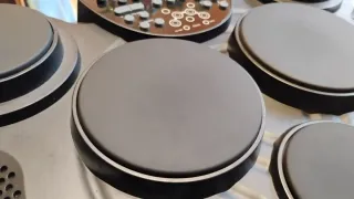 Batería Electrónica Millenium MD-90