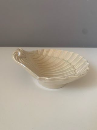 Portagioie conchiglia ceramica Avorin vintage