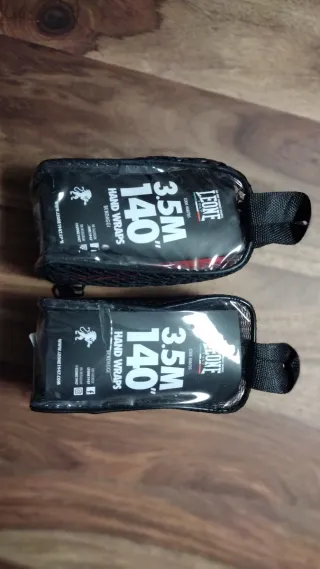 2 paia bende Leone 3.5M 140 nuove