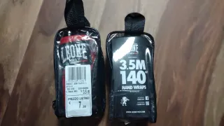 2 paia bende Leone 3.5M 140 nuove