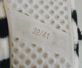 Pantofole UNISEX 39/41