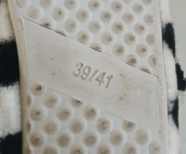 Pantofole UNISEX 39/41