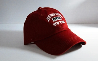 Lote de 8 gorras en diferentes colores