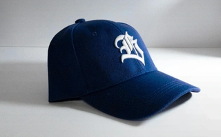 Lote de 8 gorras en diferentes colores