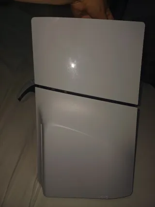 Consola Sony PS5 + Mando DualSense Blanco