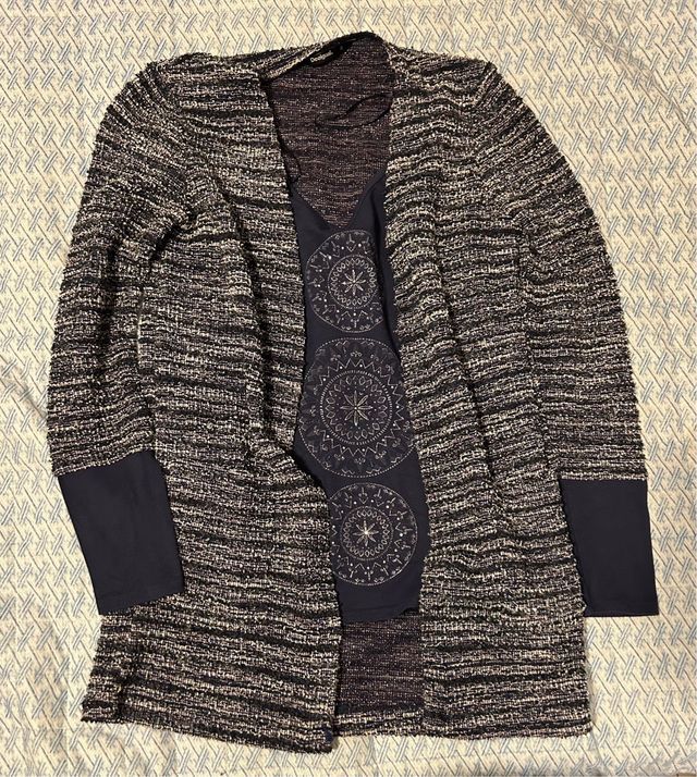 Cardigan Desigual fantasia