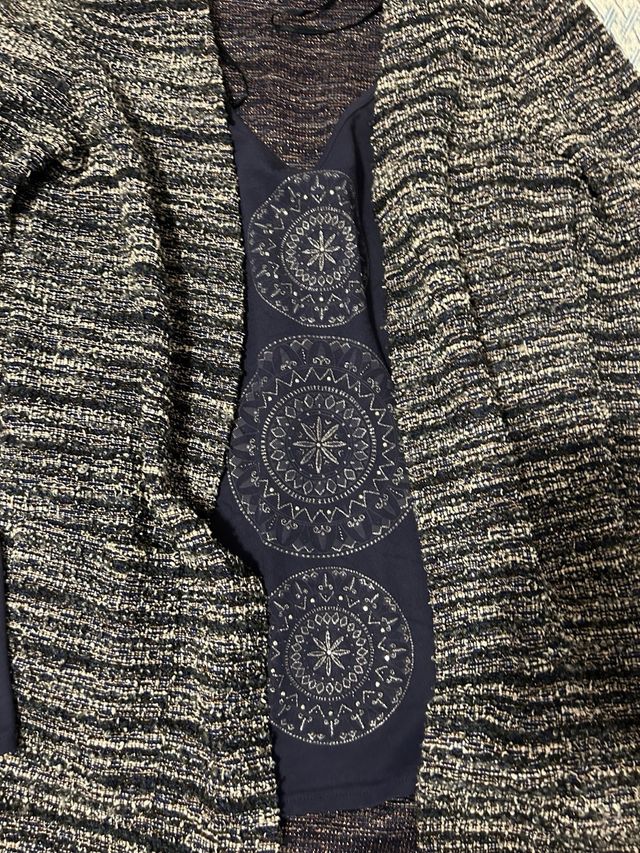 Cardigan Desigual fantasia