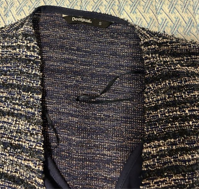 Cardigan Desigual fantasia