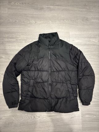 Chaqueta Bomber Jack&Jones Hombre Negra